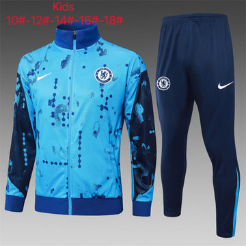 Chelsea Kids Training Suit 24/25
