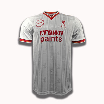 Liverpool Away Retro Jersey 85/86