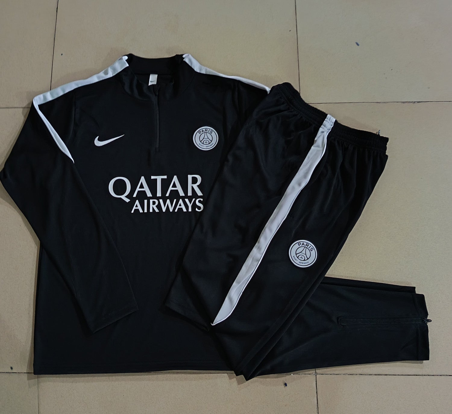 Paris Saint Germain Kids Training Suit 26/27