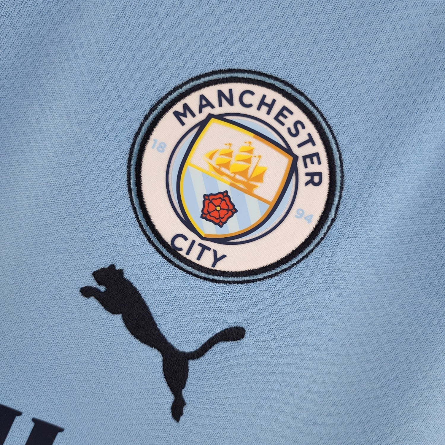 Manchester City Home Man Jersey 22/23