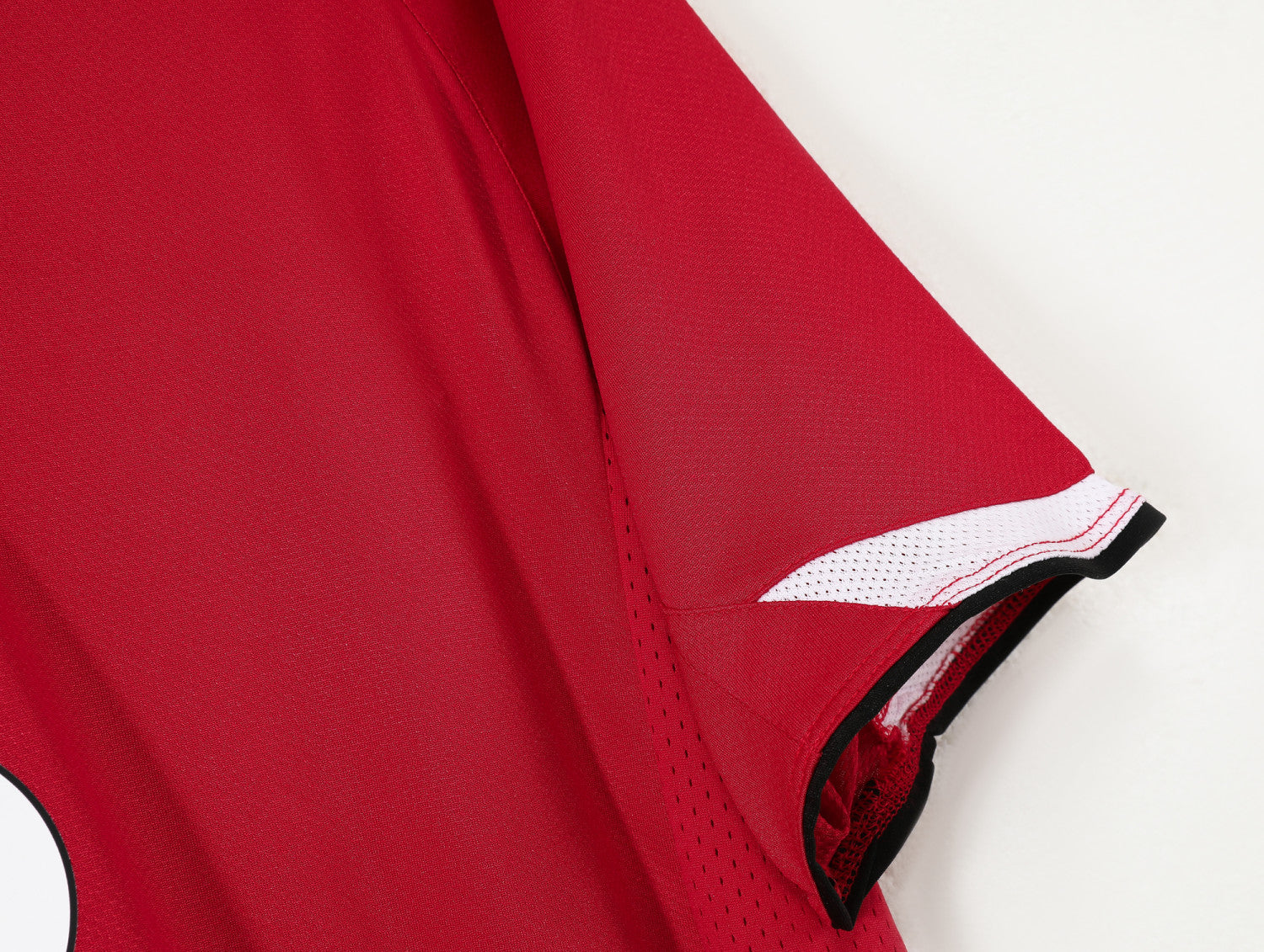 Manchester United Home Retro Jersey 04/06