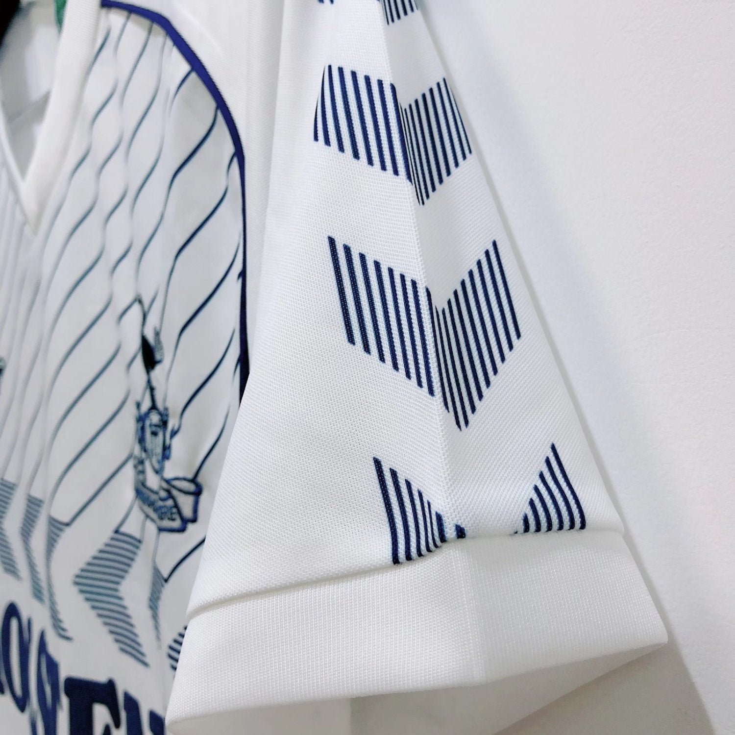 Tottenham Home Retro Jersey 1986