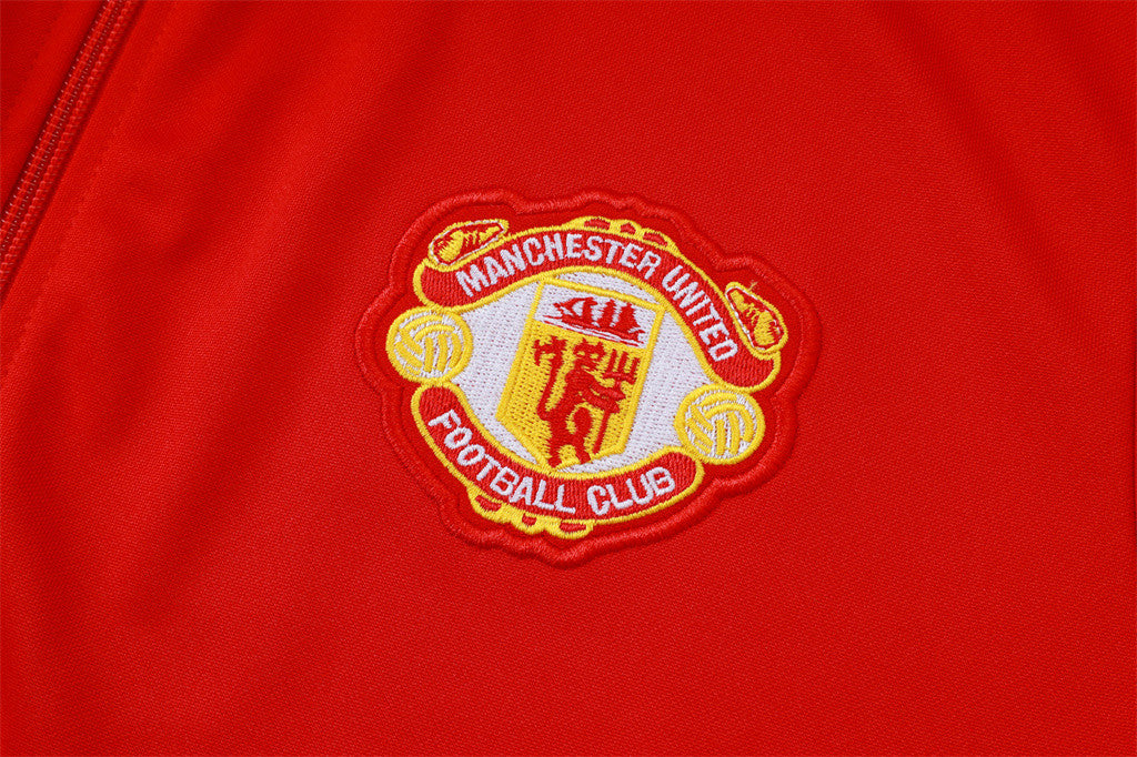 Manchester United Training Jacket 25/26