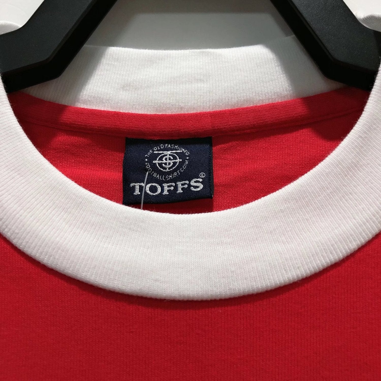 Liverpool Home Retro Jersey 1965