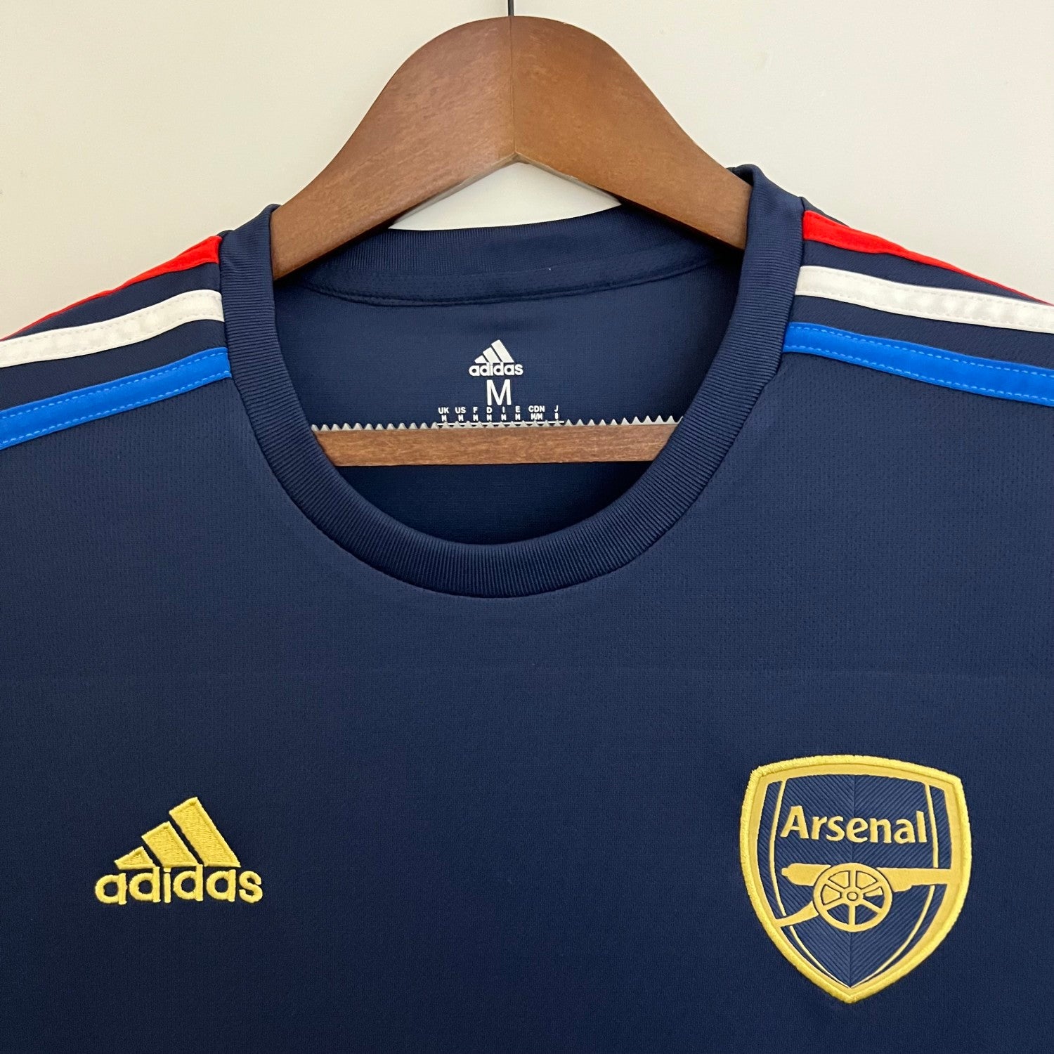 Arsenal France Joint Edition Man Jersey 23/24