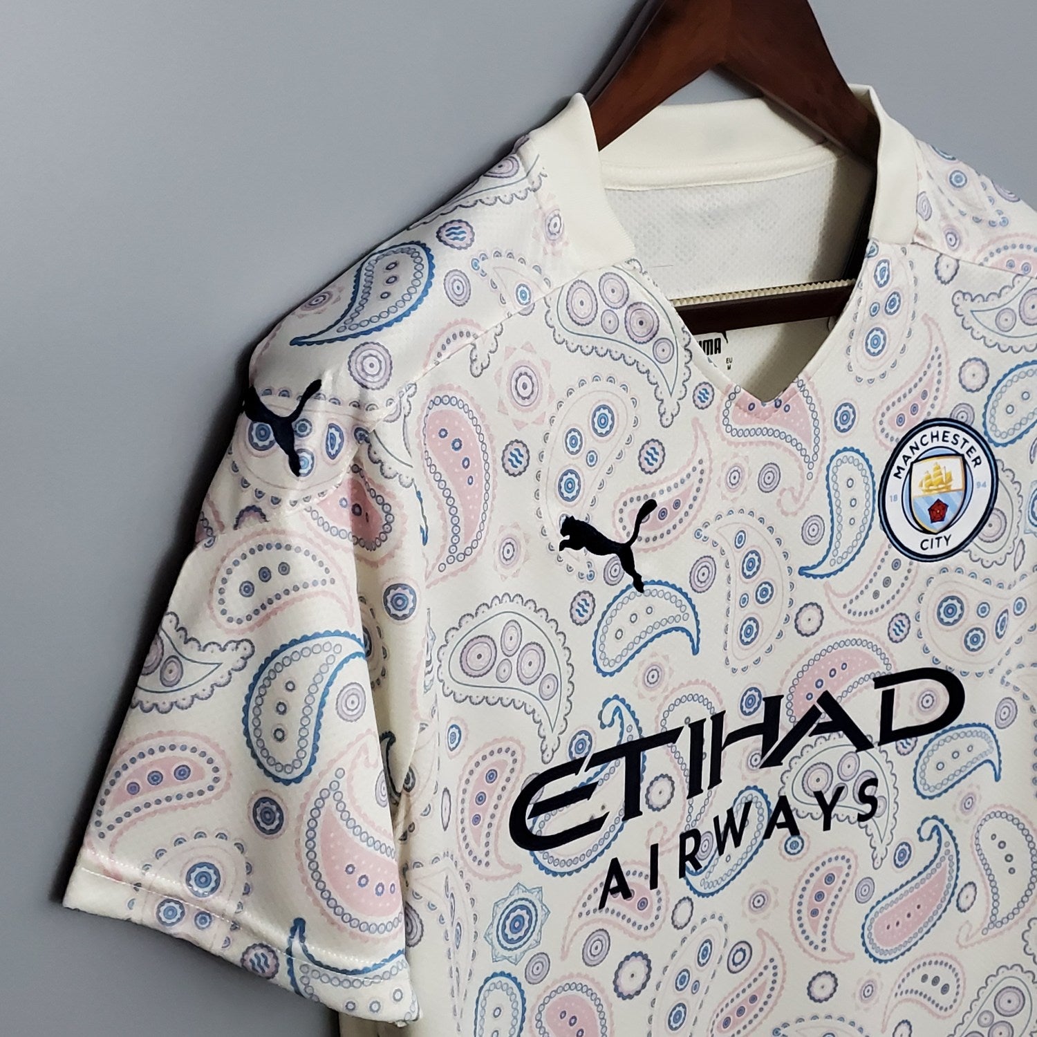 Manchester City Third Man Jersey 20/21