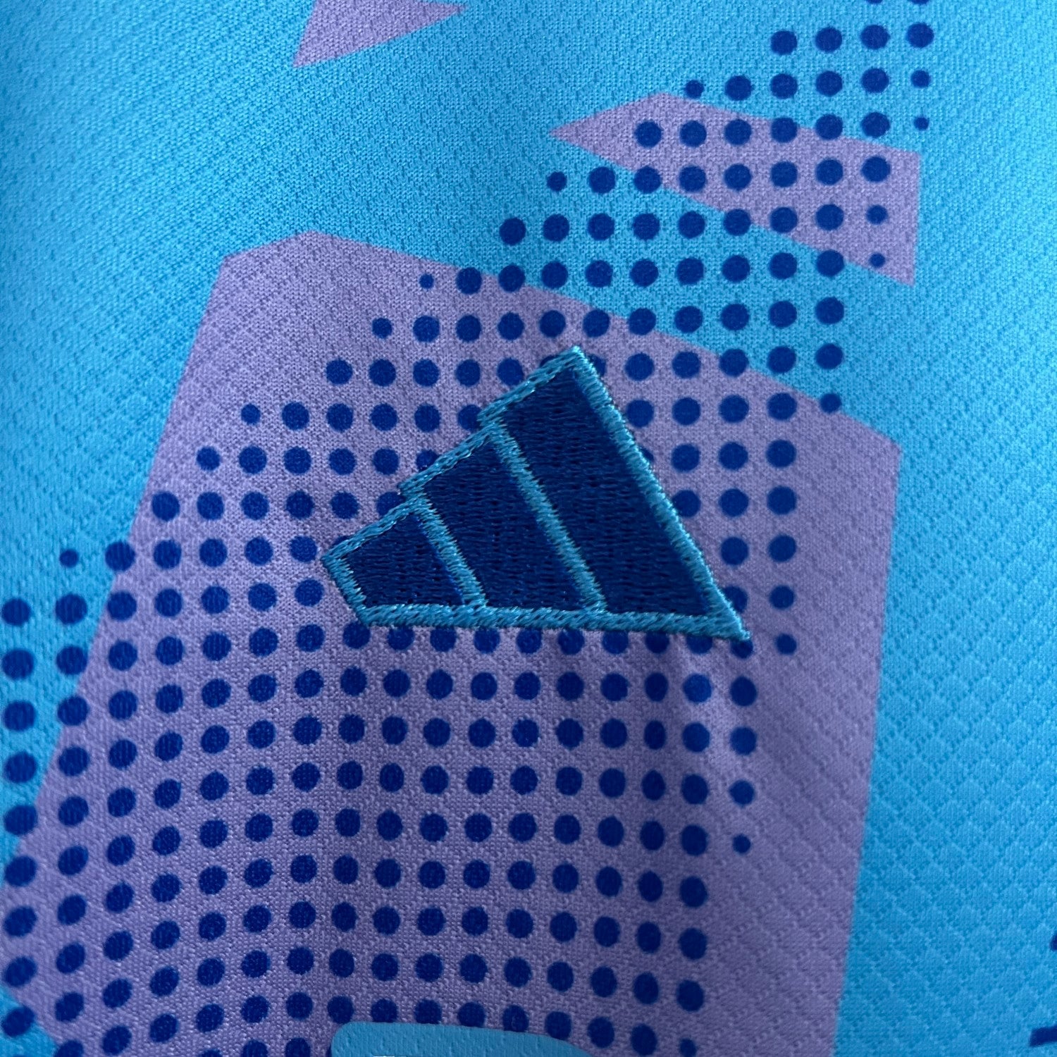 Real Madrid Goalkeeper Kids Suit 24/25 Blue