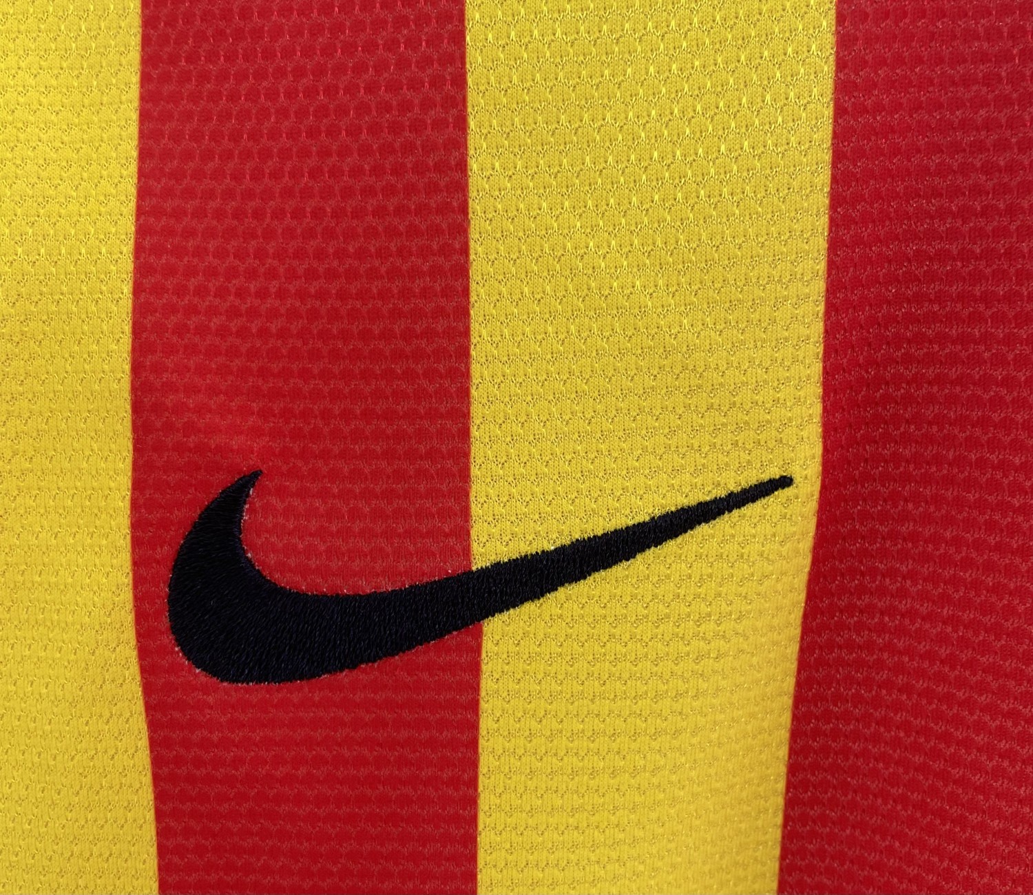 Barcelona Away Retro Jersey 2013/14