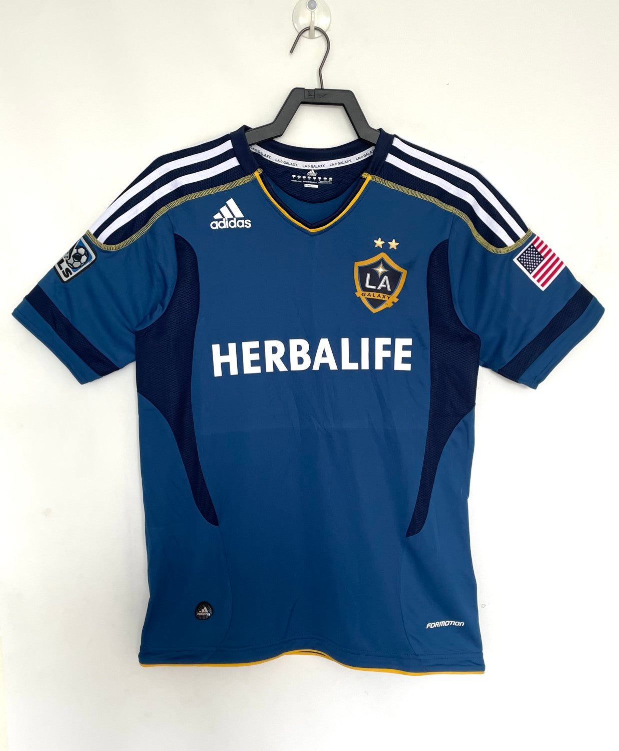 Los Angeles Away Retro Jersey 2011/12