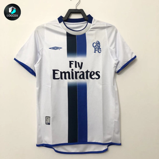 Chelsea Away Retro Jersey 2003