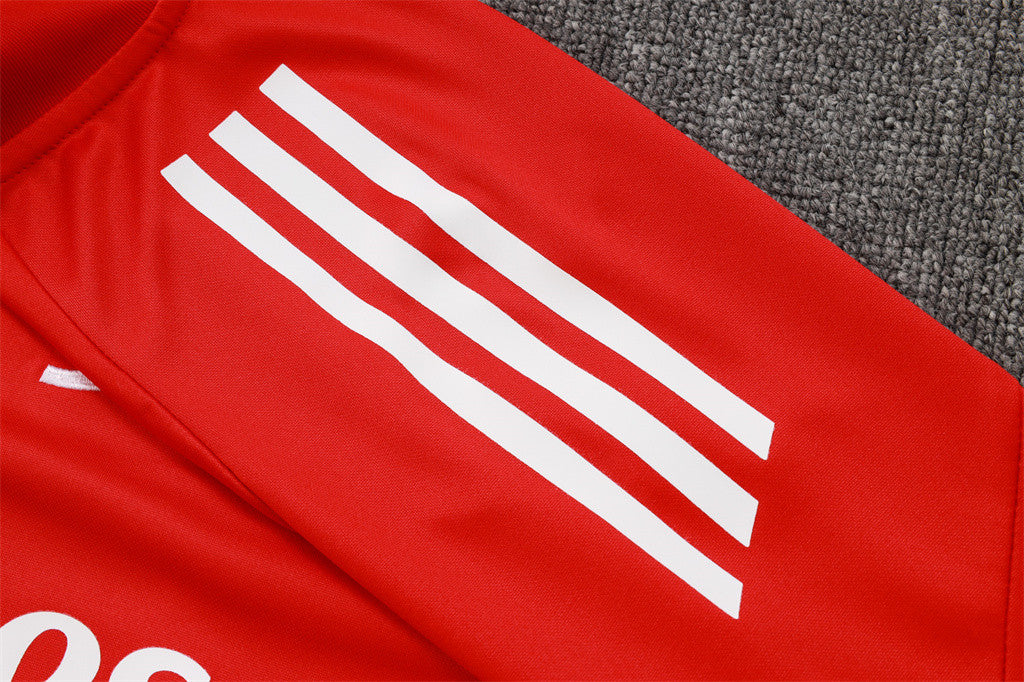 Arsenal Training Jersey Suit 25/26