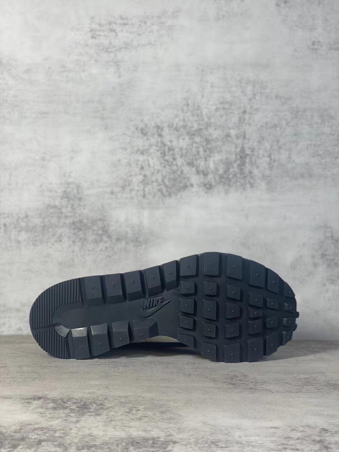 VaporWaffle Sacai Beige Blue