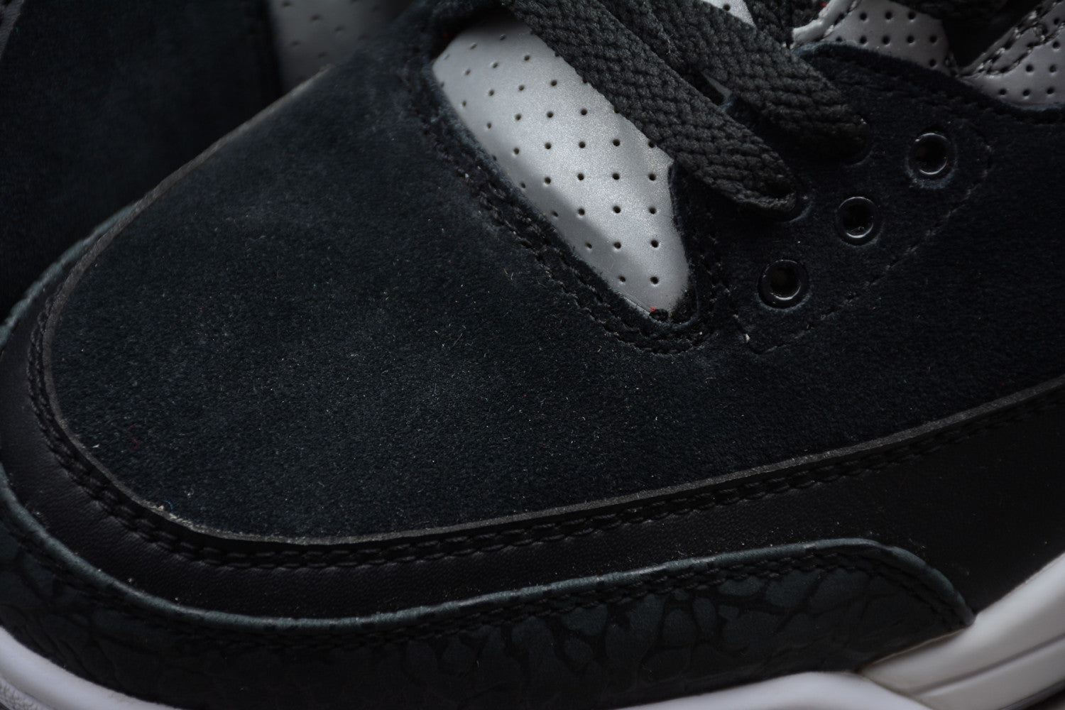 Air Jordan 3 Tinker “Black Cement” CK4348-007