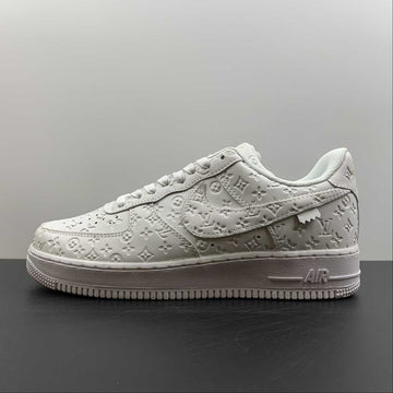 Air Force 1 LV Louis Vuitton Low White LD 0212