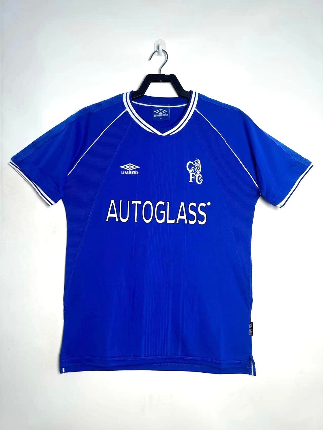 Chelsea Home Retro Jersey 1999/01