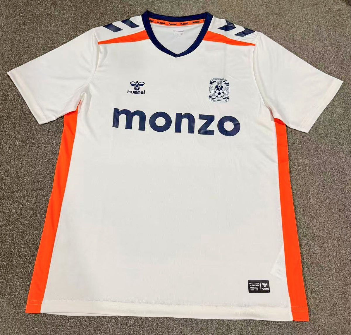 Coventry City Away Men Jersey 26/27