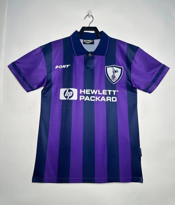 Tottenham Hotspur Away Retro Jersey 1995/97