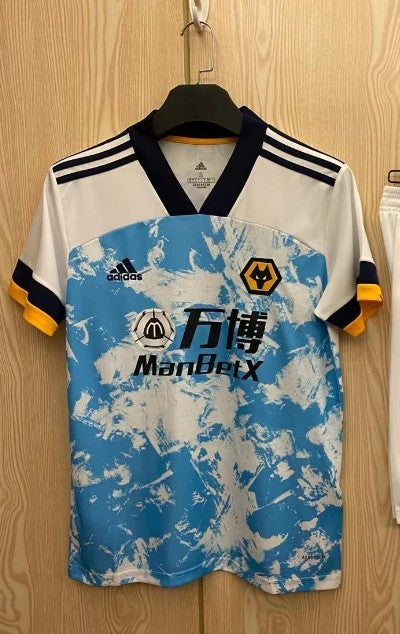 Wolves Away Man Jersey 20/21