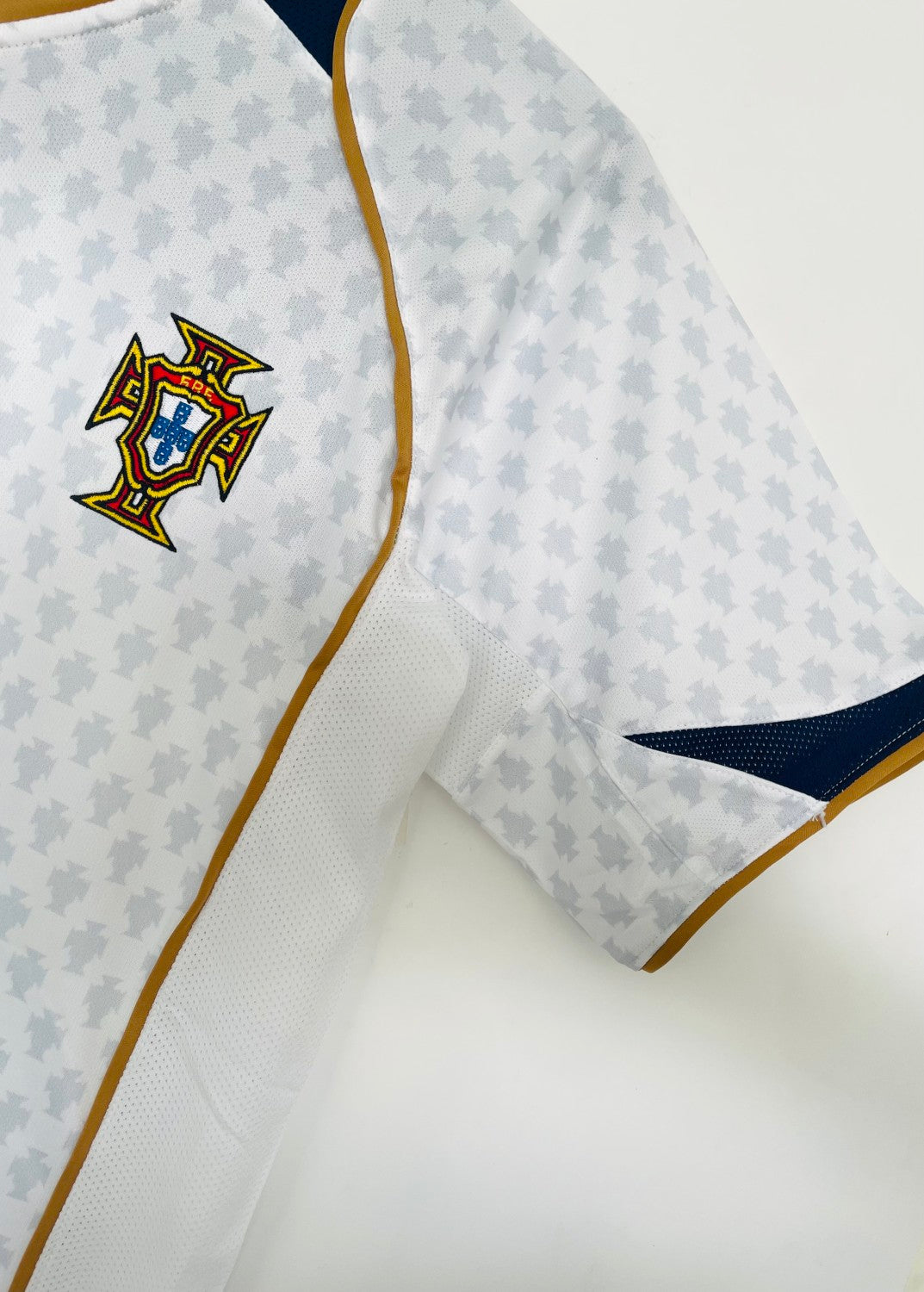 Portugal Away Retro Jersey 2004/06