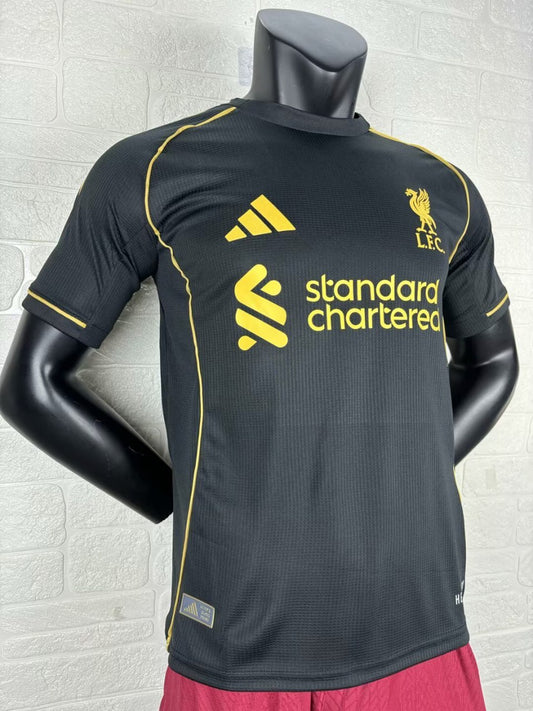 Liverpool Special Edition Player Version Jersey 25/26