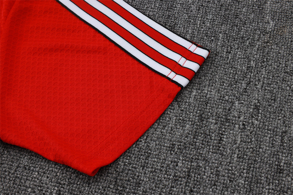 Manchester United Training Short sleeve Jersey 25/26
