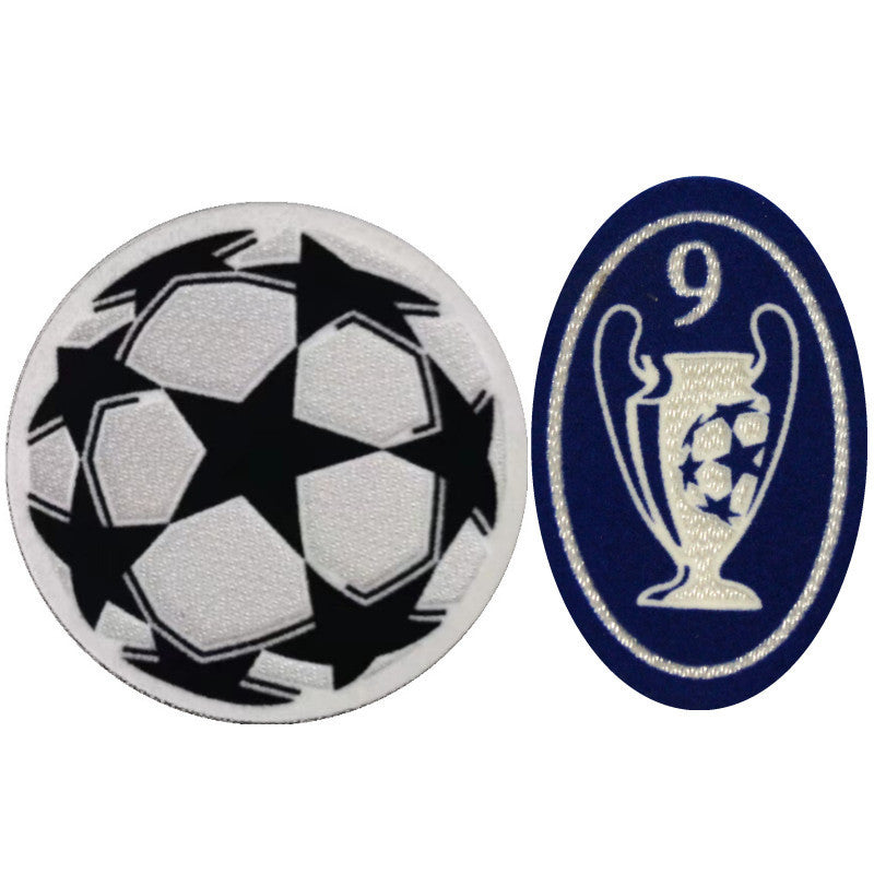 Real Madrid Home Long Sleeve Retro Jersey 2006/07