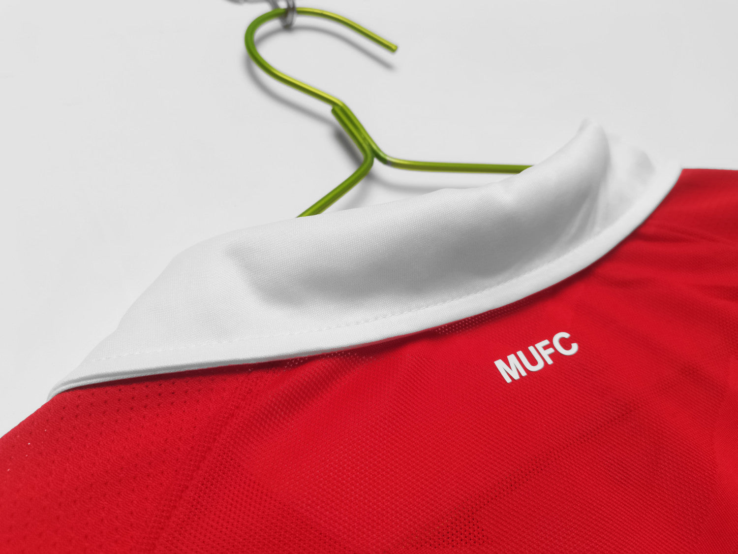 Manchester United Home Retro Jersey 2010/11