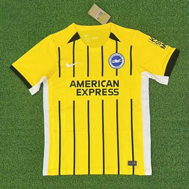 Brighton & Hove Albion Away Man Jersey 24/25