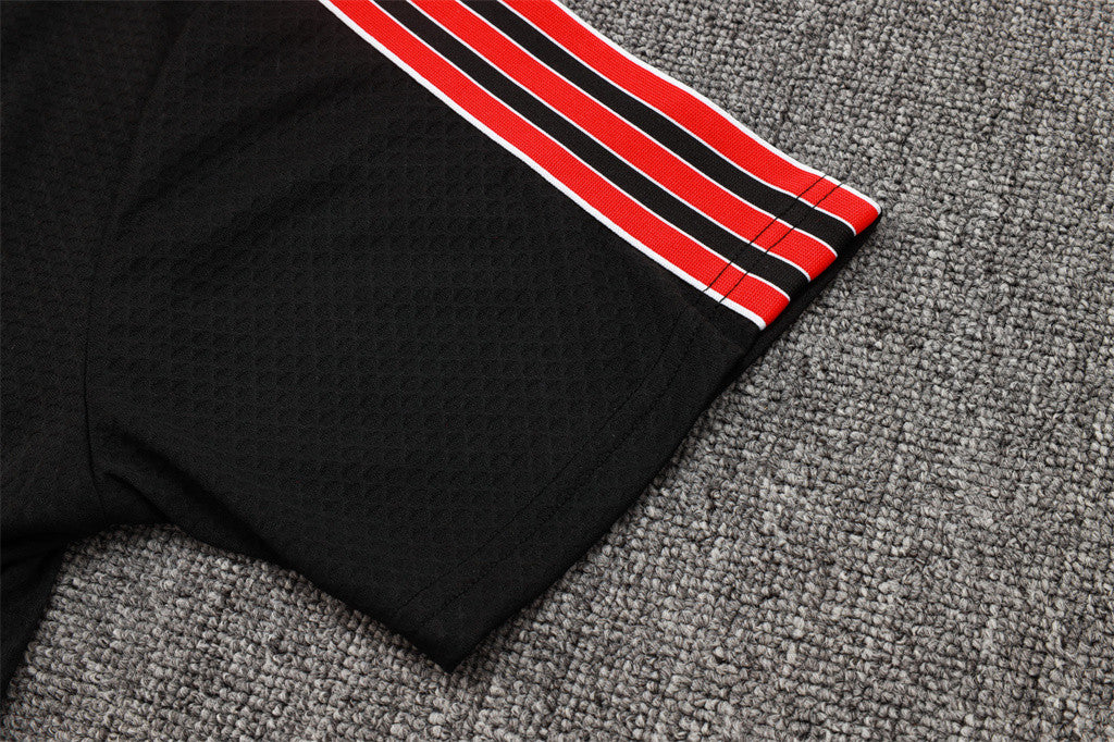 Manchester United Training Short sleeve Suit 25/26