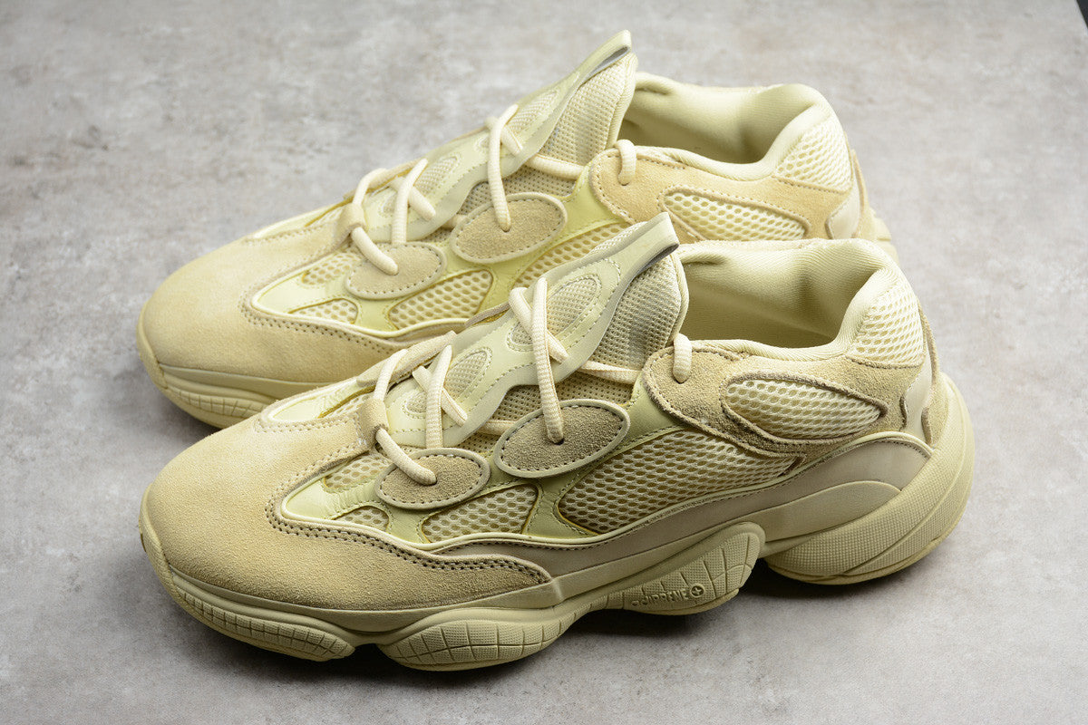 Kanye West x Yeezy 500 “Super Moon Yellow” DB296