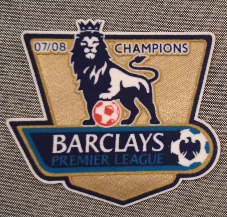 Manchester United Away Retro Jersey 2008/09