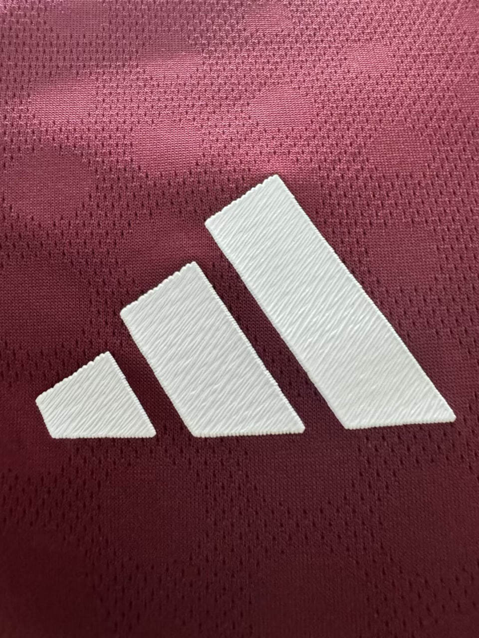 Aston Villa Man Home Player Jersey 25/26