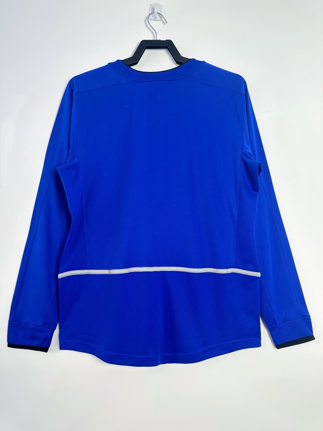 Manchester United Third Retro Loog Sleeve Jersey 2002/04