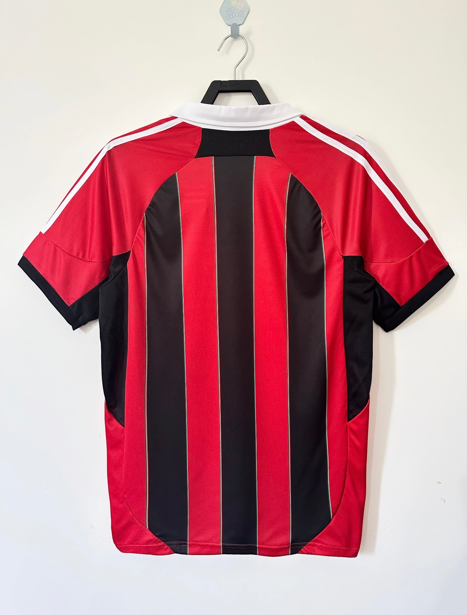 AC Milan Home Retro Jersey 2012/13
