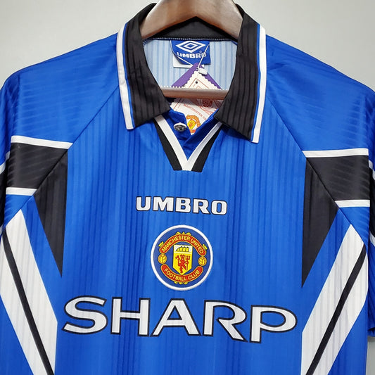 Manchester United Third Retro Jersey 1996/97