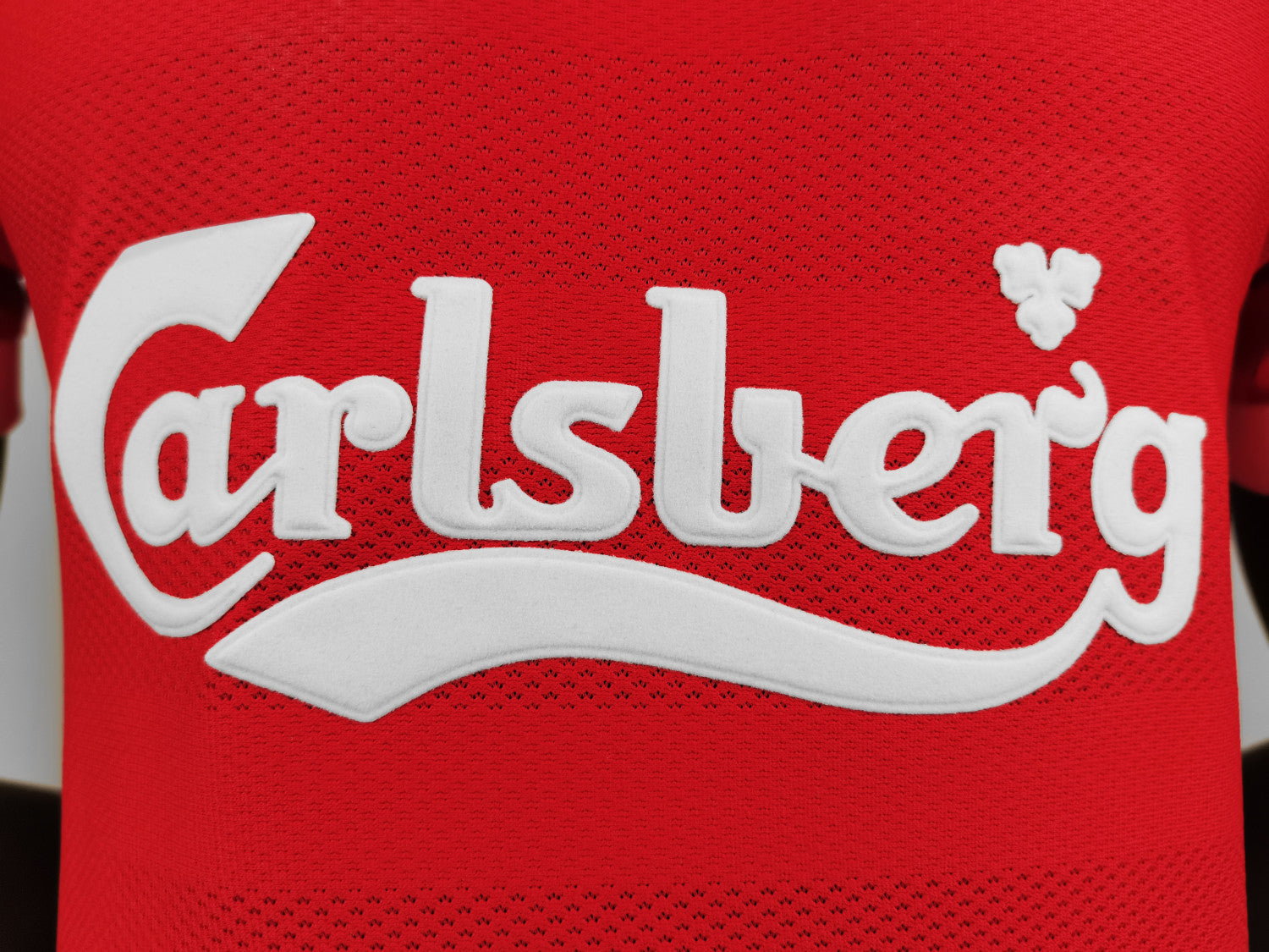 Liverpool Home Retro Jersey 98