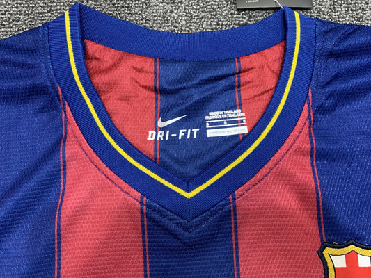 Barcelona Home Retro Jersey 2009/10