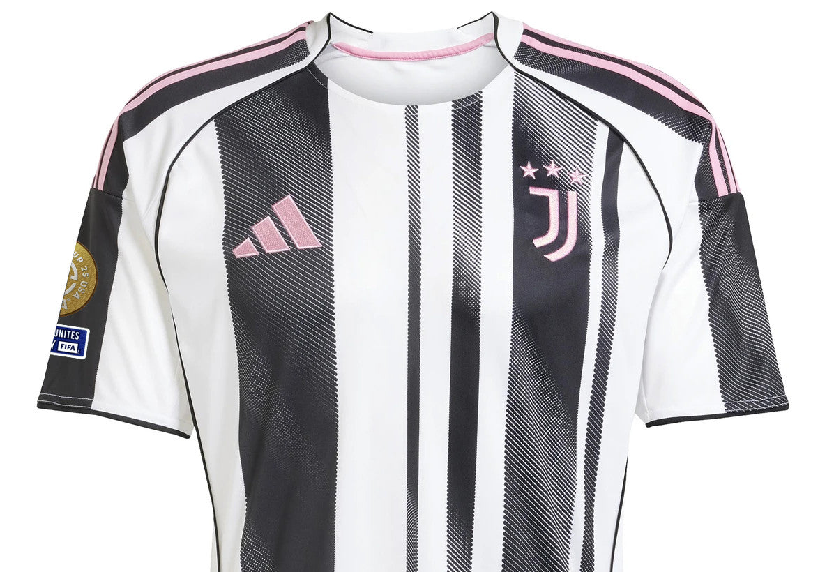 Juventus Home Kids Suit & Socks 25/26