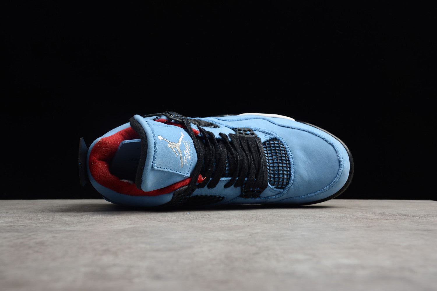 Air Jordan 4 x Travis Scott Cactus 308497-406