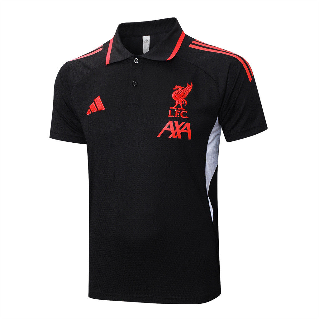 Liverpool POLO Jersey 25/26
