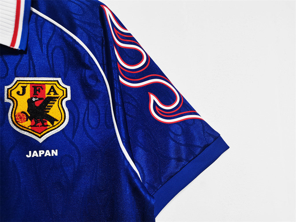 Japan Home Retro Jersey 1998