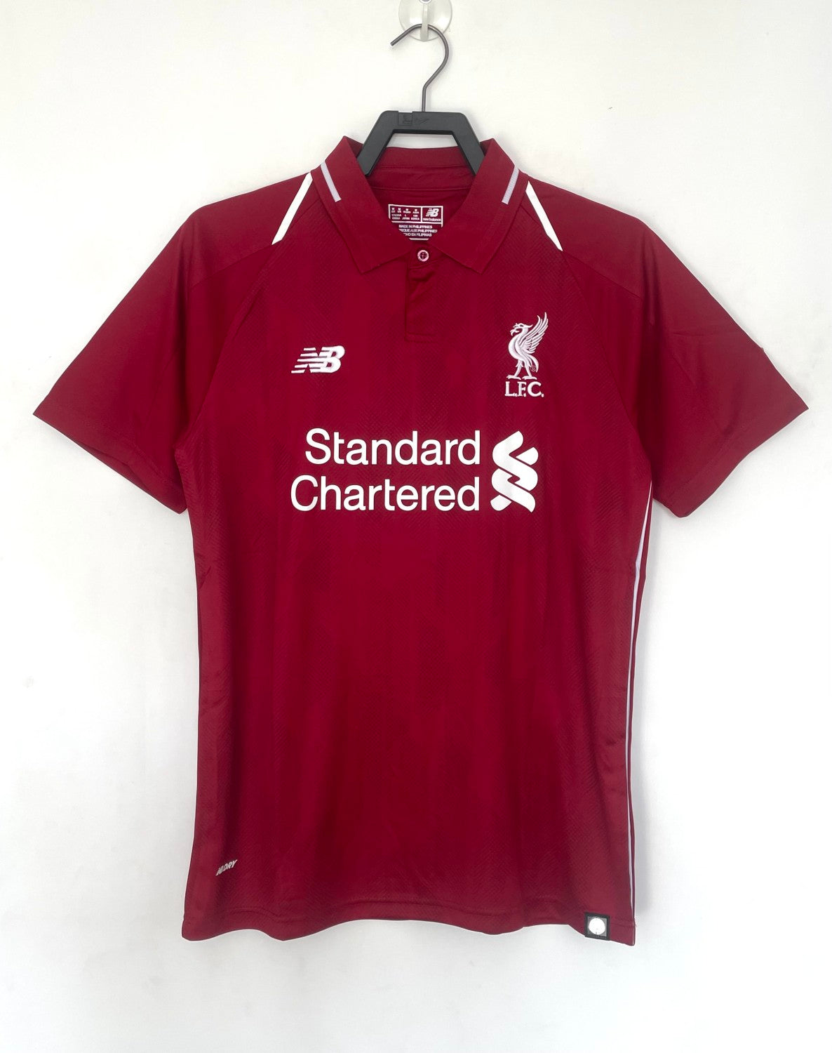 Liverpool Home Retro Jersey 2018/19