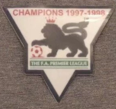 Arsenal Retro Jersey 98/99