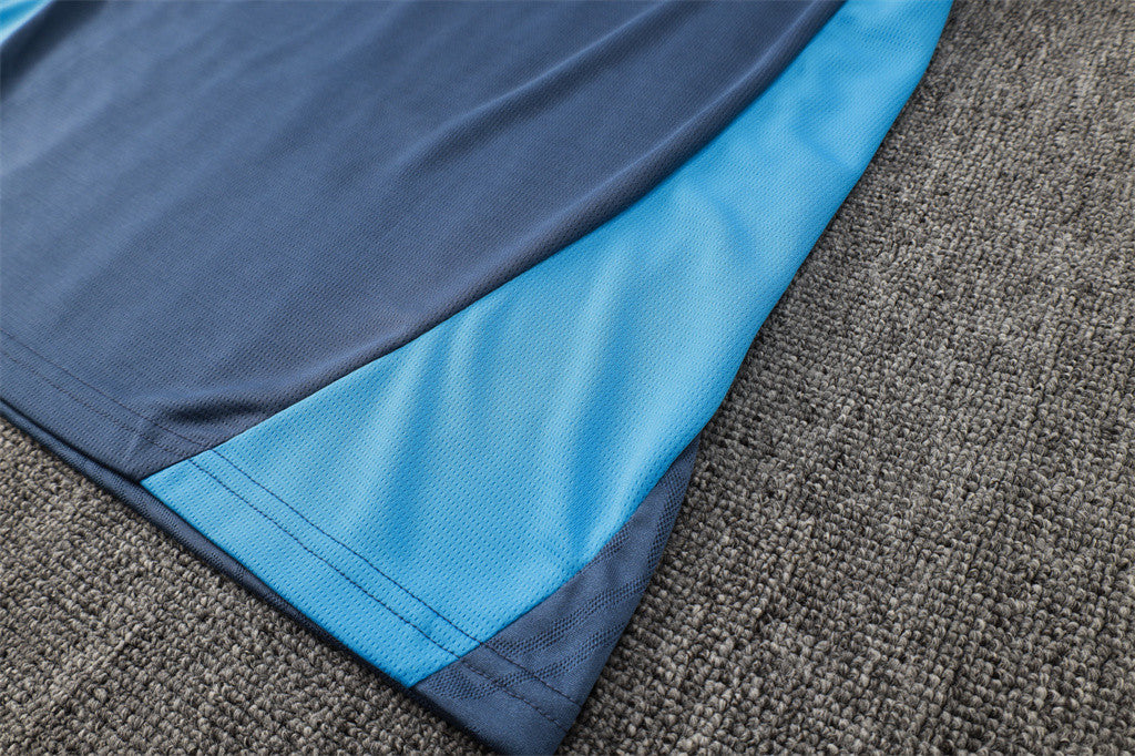 Manchester City Training Short sleeve Jersey 24/25