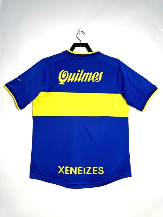 Boca Home Retro Jersey 2000/01