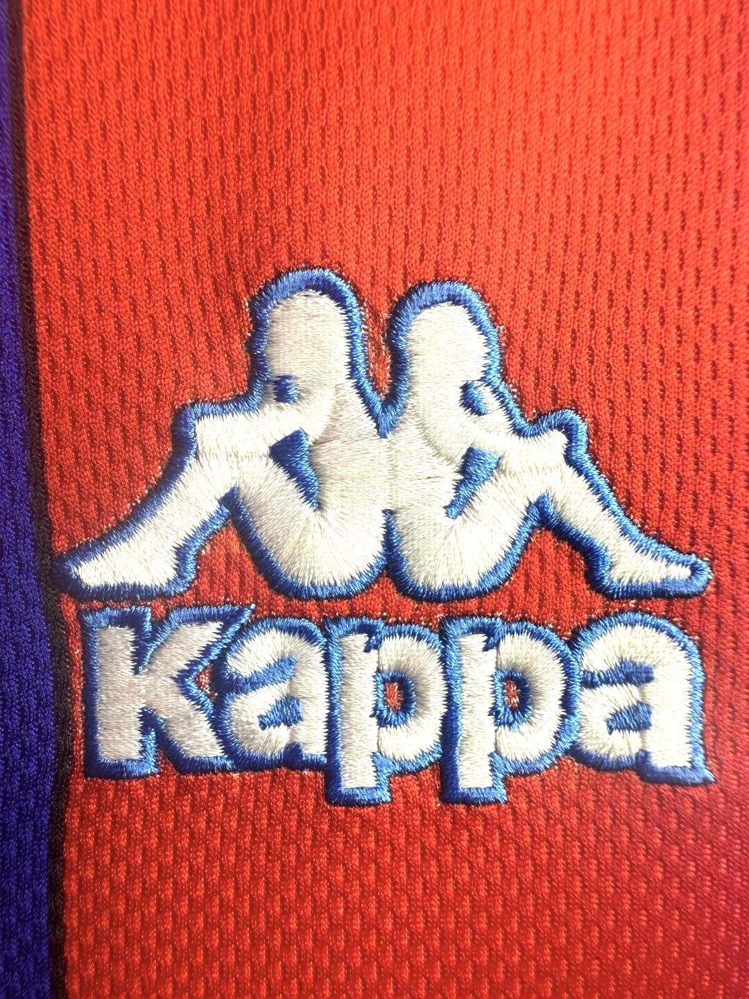 Barcelona Home Retro Jersey 1997/98