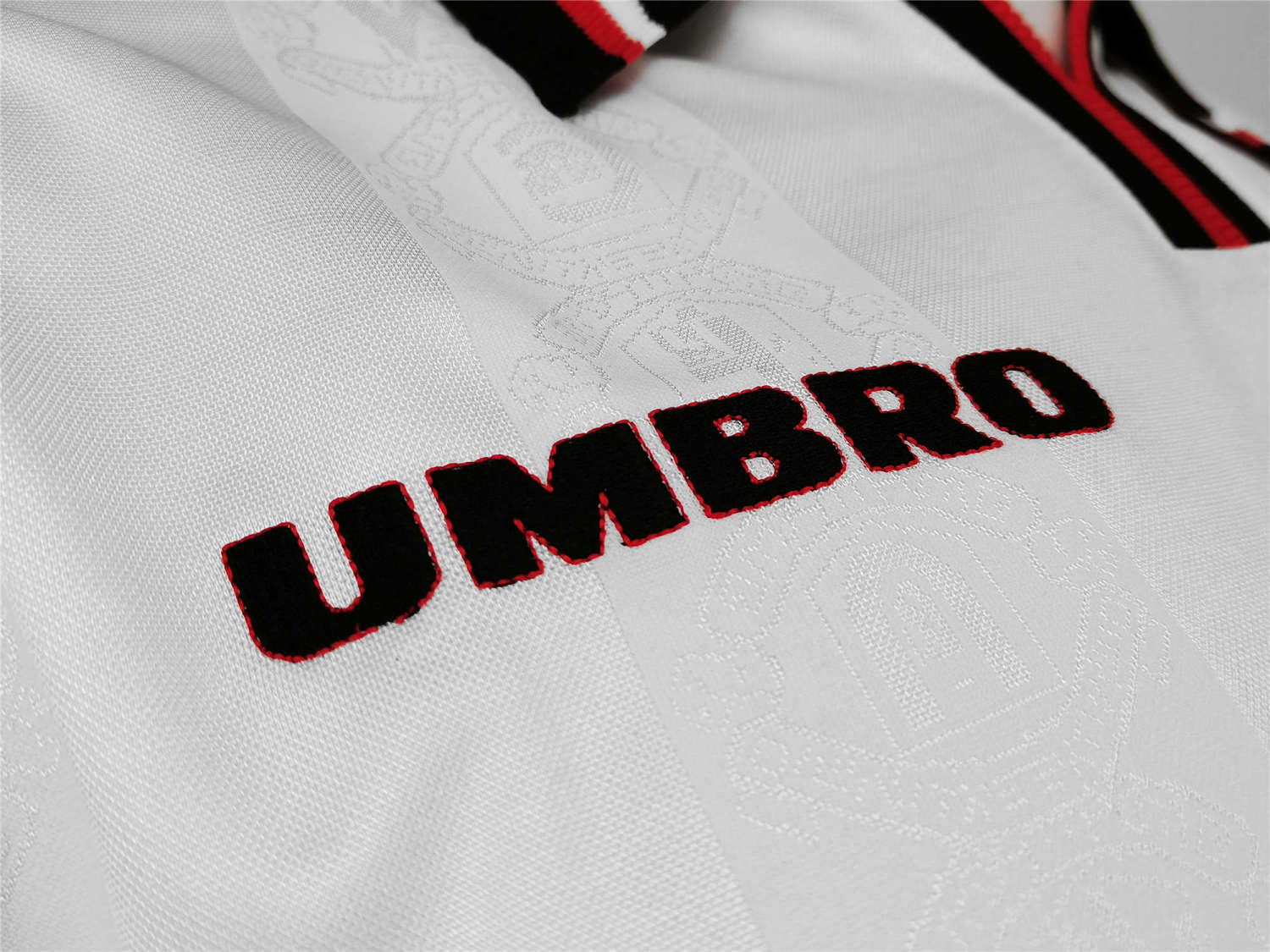 Manchester United Away Long Sleeve Retro Jersey 98/99