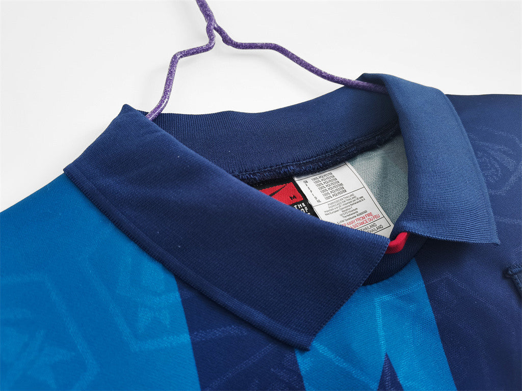 Arsenal Away Retro Jersey 1995/96