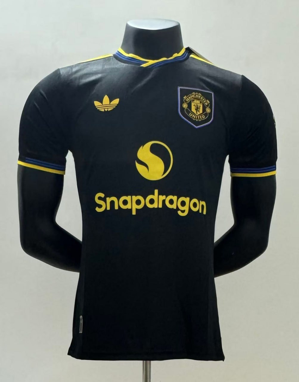 Manchester United Third Player Jersey 25/26