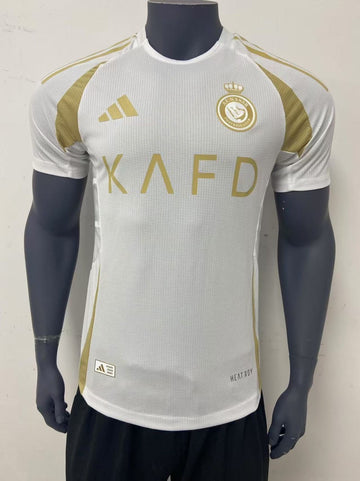 Al-Nassr Third Player Version Man Jersey 24/25